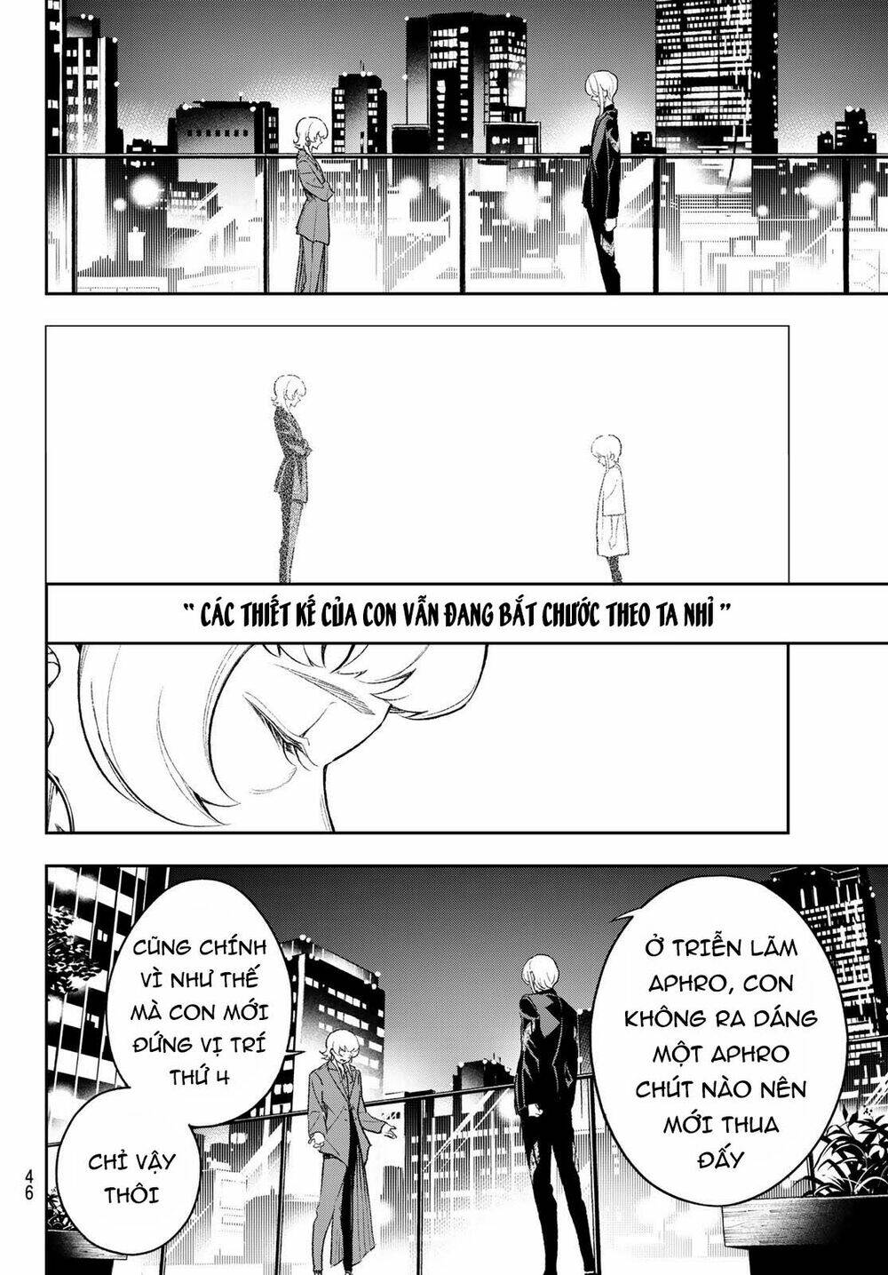Runway De Waratte: Chapter 157
