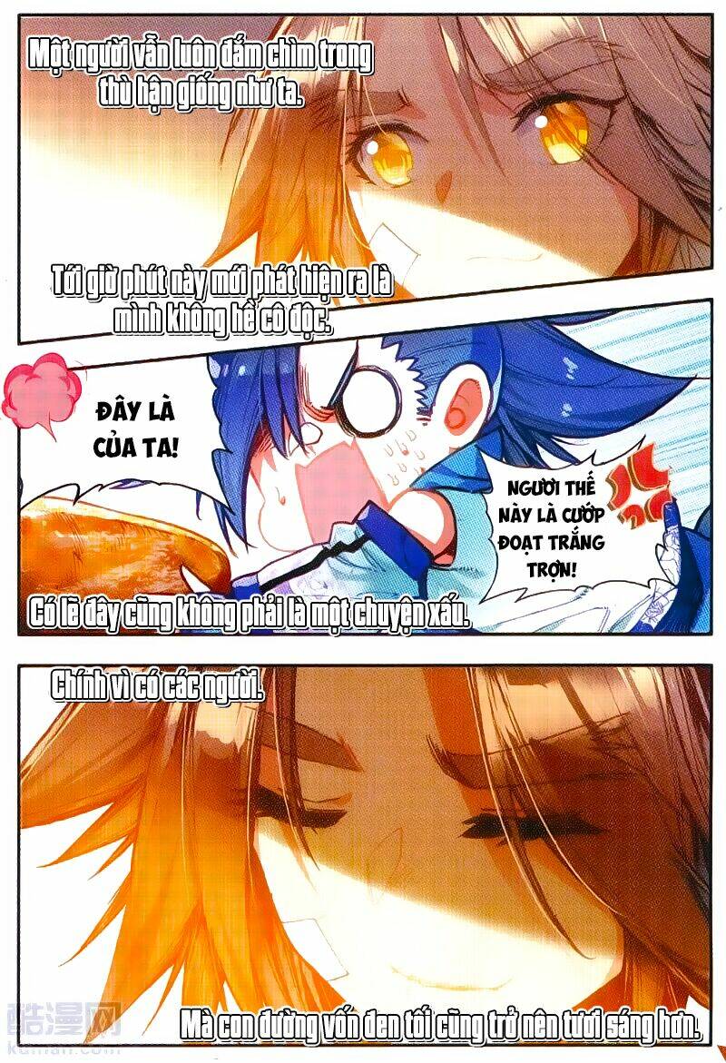 Xích Hoàng Truyền Kỳ: Chapter 48