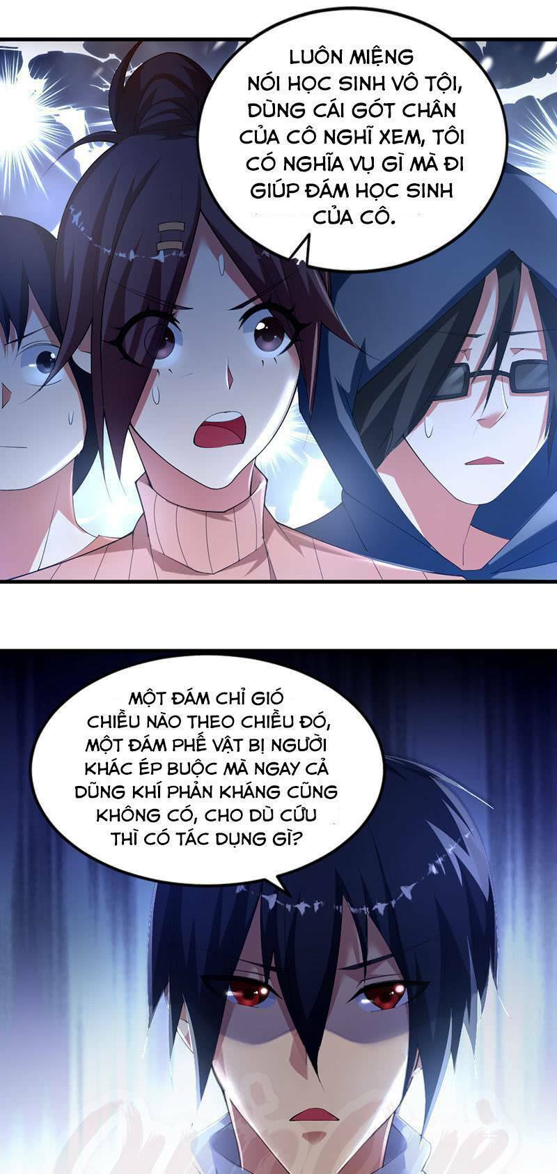 Cuộc Sống Tận Thế Bắt Đầu Từ Số 0: Chapter 38