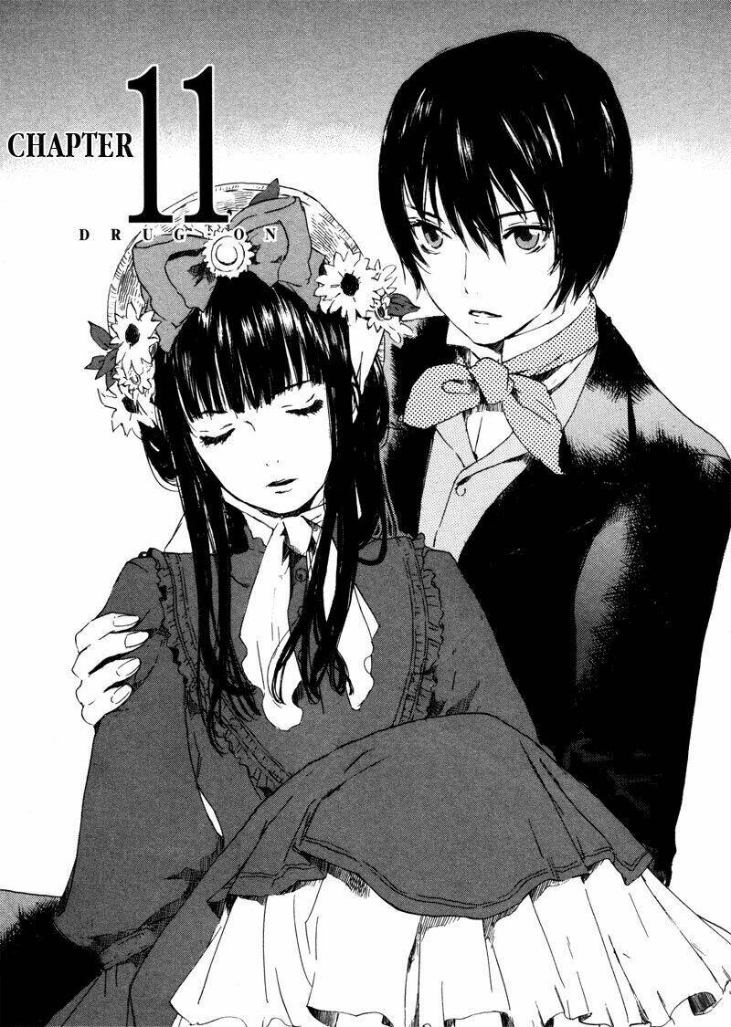 Drug-On: Chapter 11