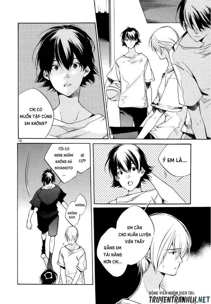 Tetsugaku Letra: Chapter 25