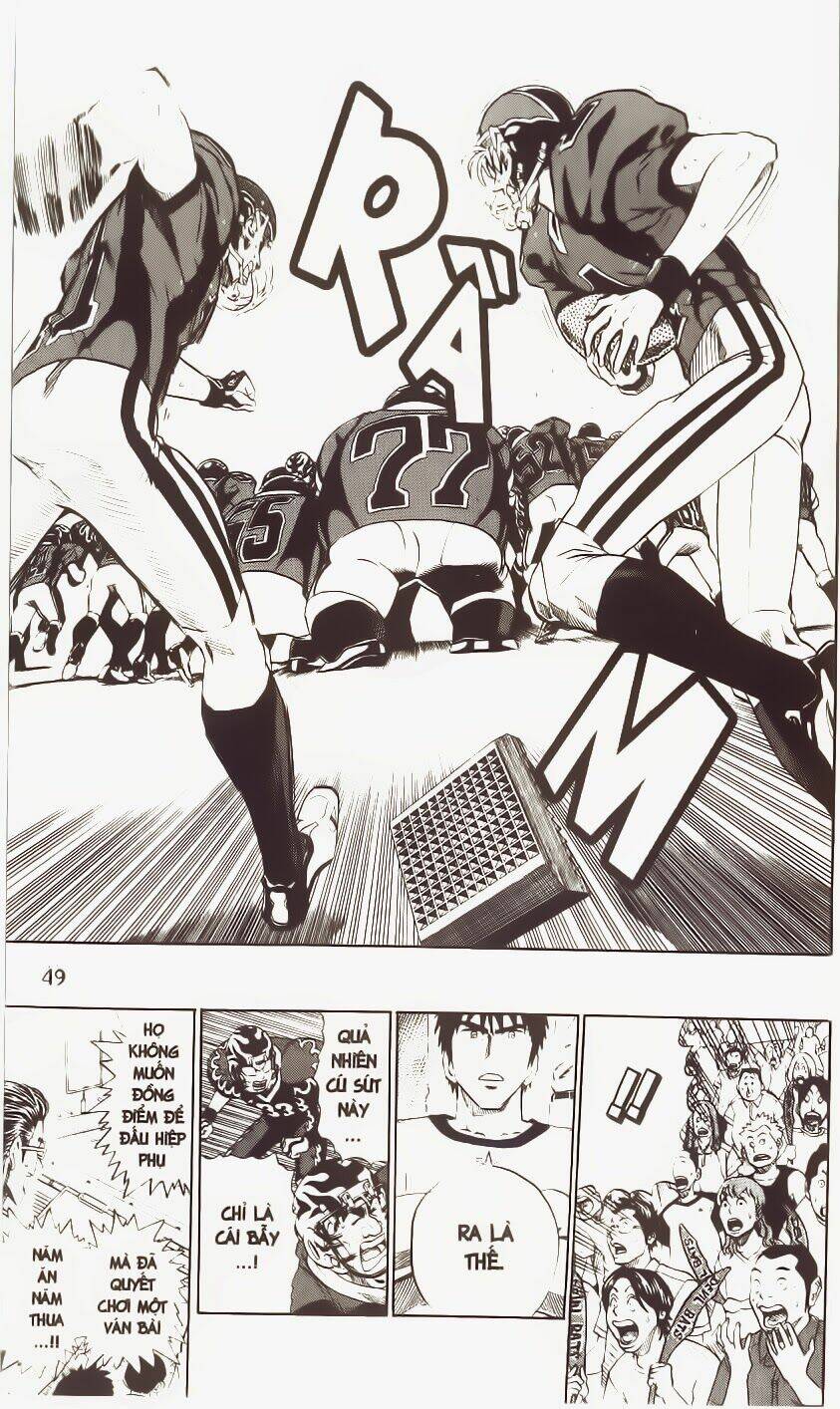 Lá Chắn Mắt: Chapter 199