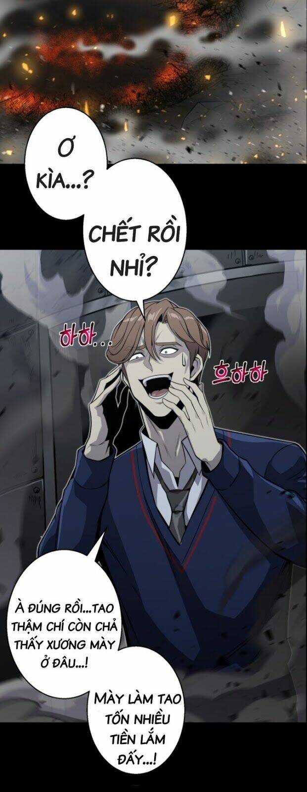 Luân Hồi Ác Nhân: Chapter 46