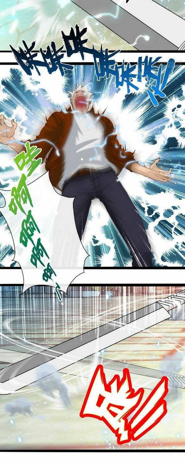 Ta Tu Linh Mạch Ở Hoa Hạ: Chapter 24