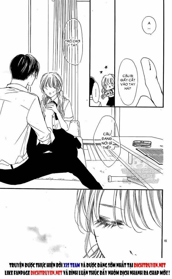 Boku Ni Hana No Melancholy: Chapter 52