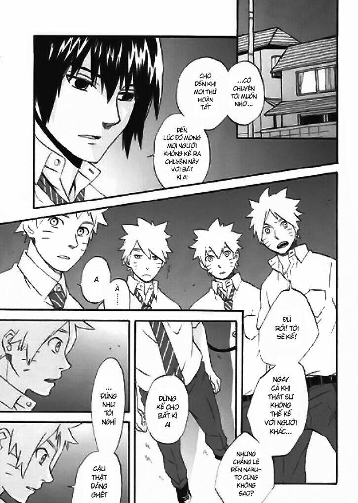 5 anh em sinh đôi: Chapter 2