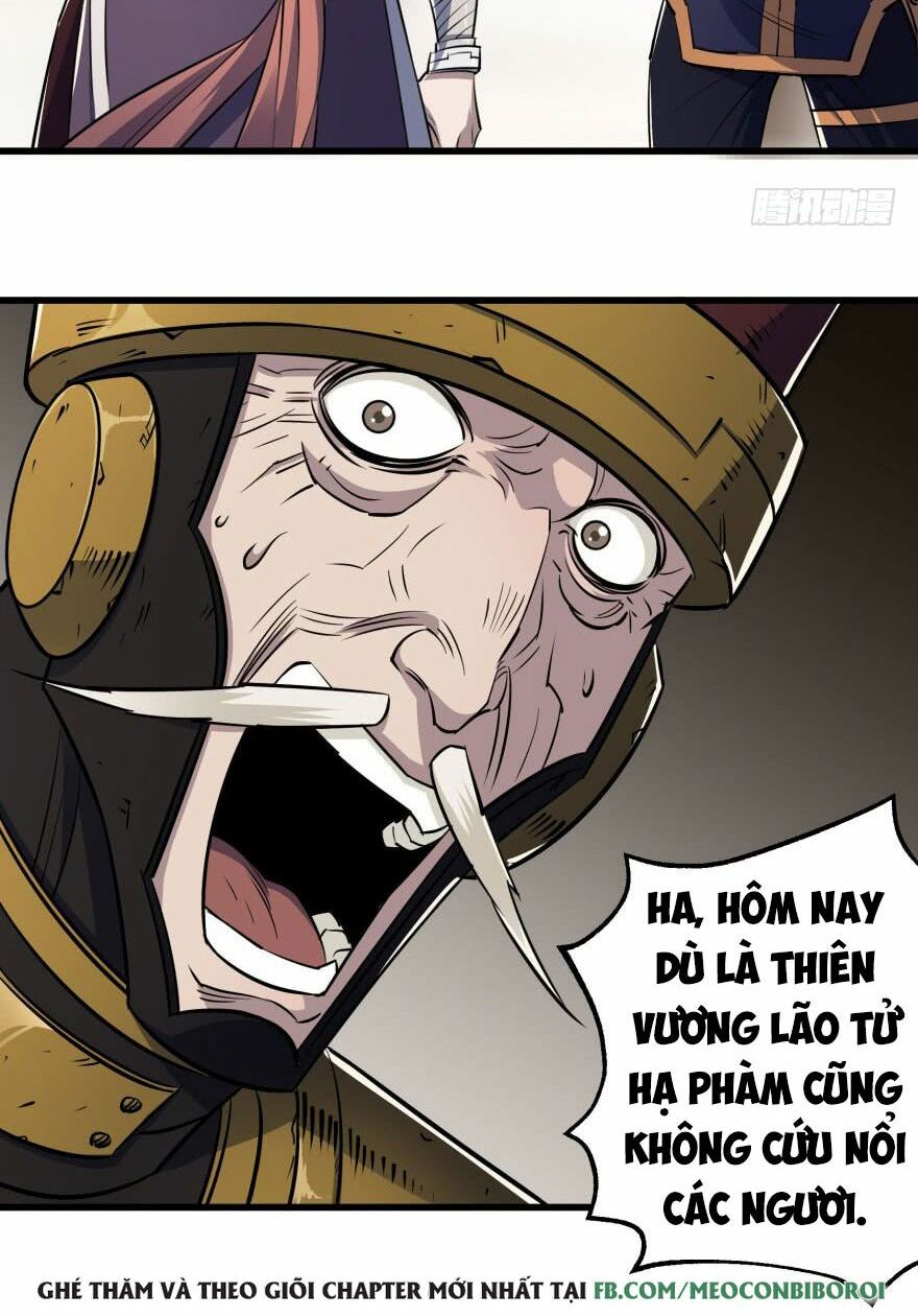 Thú Nhân: Chapter 39