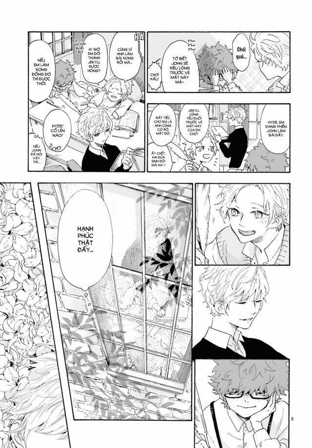 Boku No Gemini: Chapter 1