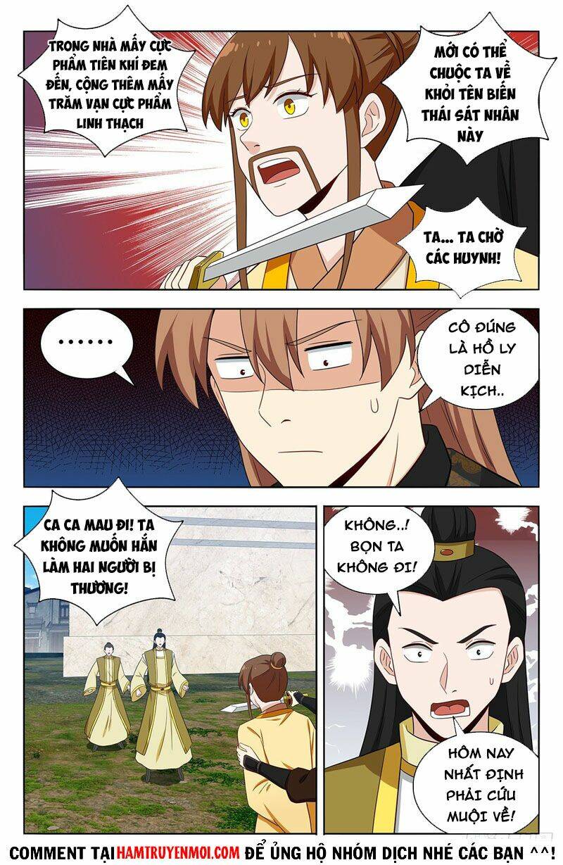 Tối Cường Phản Sáo Lộ Hệ Thống: Chapter 554