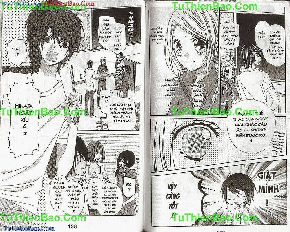 Bầu Trời Sao Đêm: Chapter 2