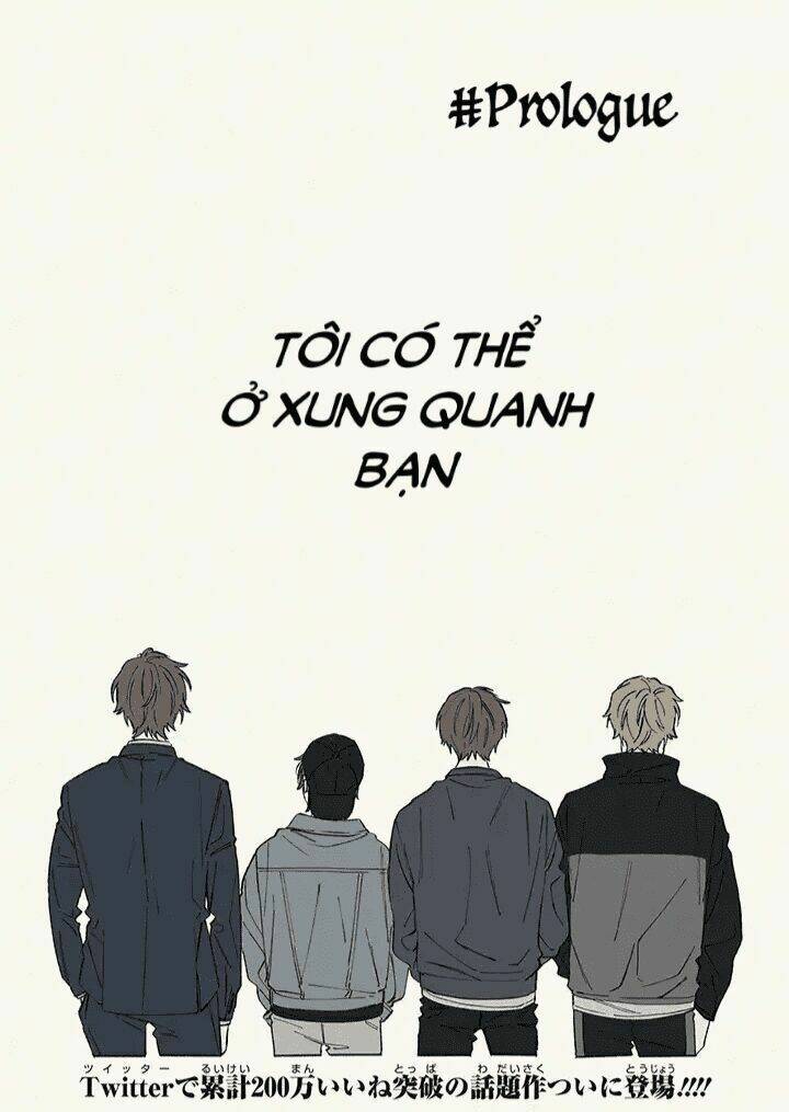 Kurudoji Danshi: Chapter 0