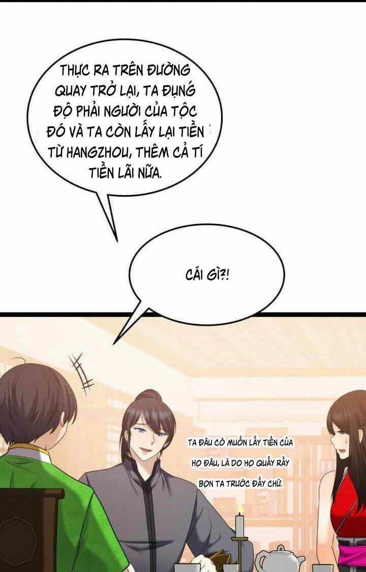 Lôi Thần Chuyển Sinh: Chapter 34