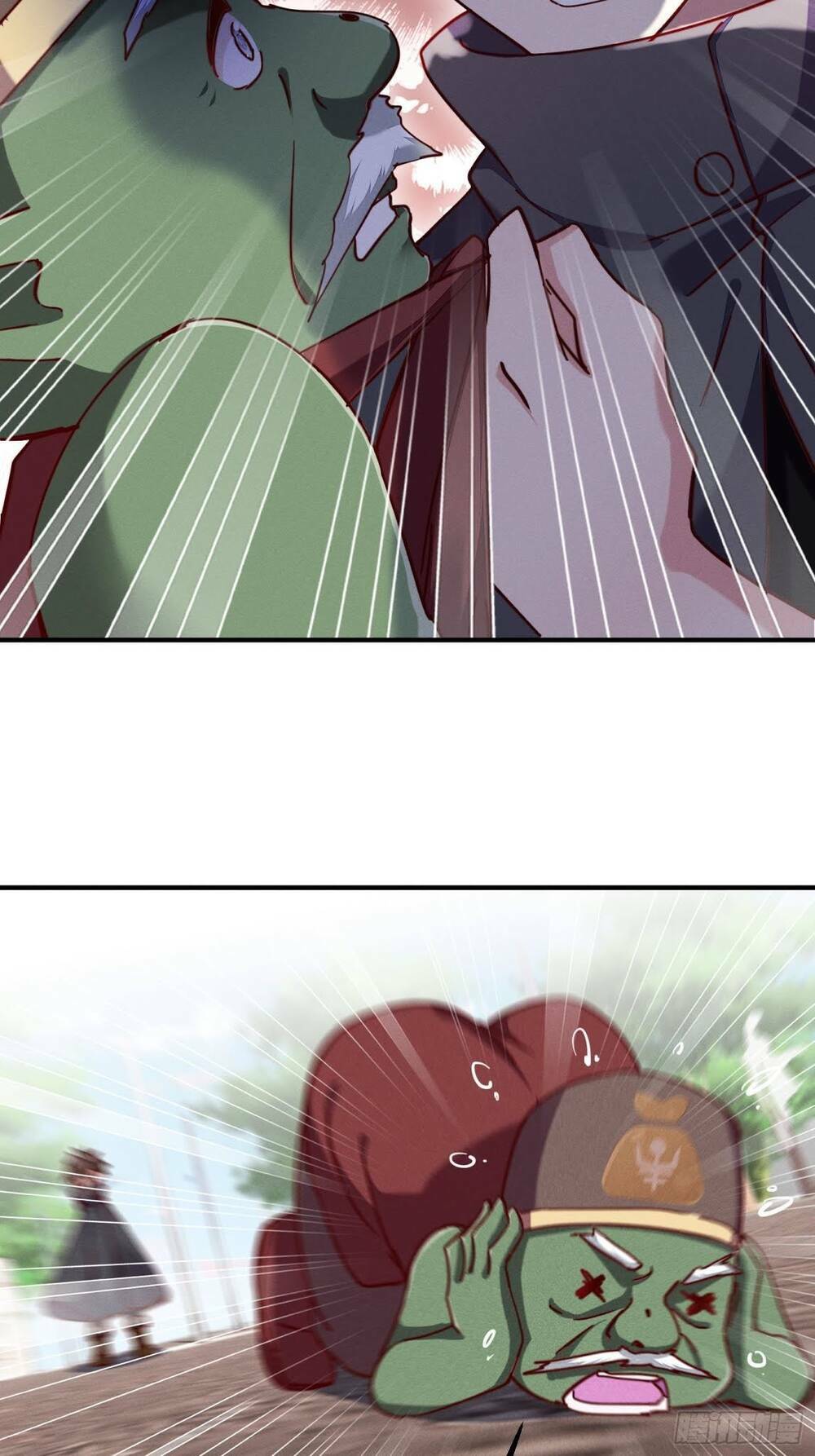 Trở Thành Đạo Sư Dũng Sĩ: Chapter 24