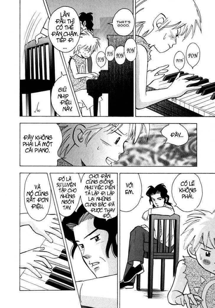 Piano No Mori: Chapter 20