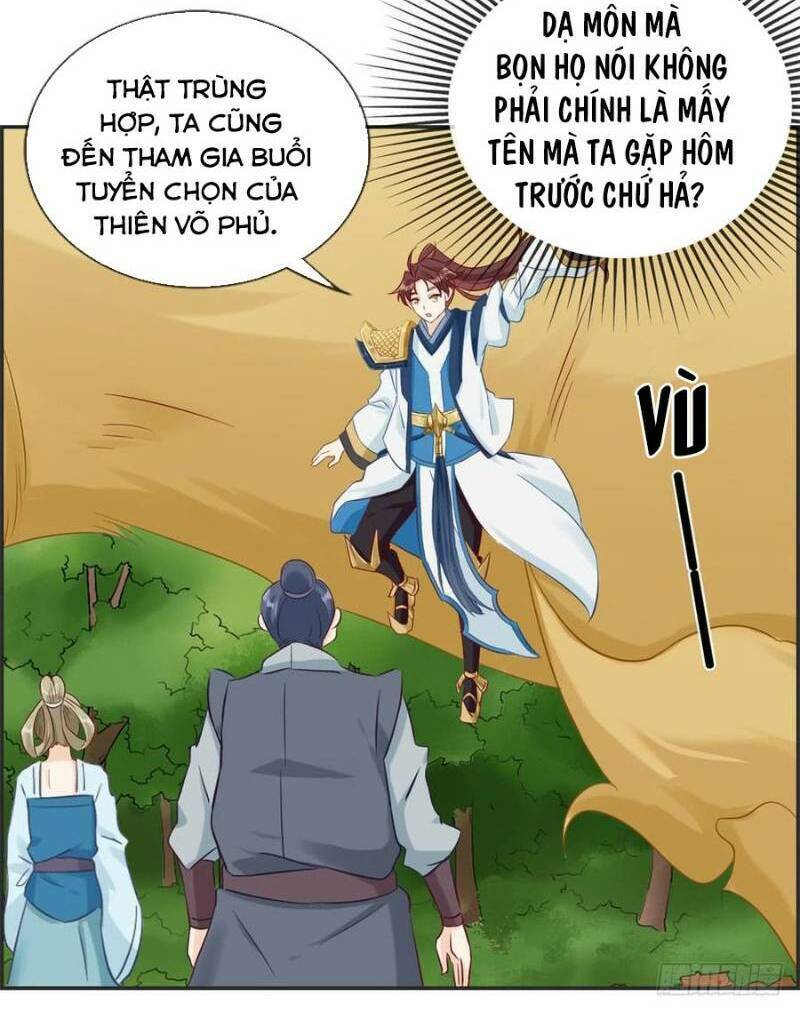 Tối Cường Hoàn Khố Hệ Thống: Chapter 41