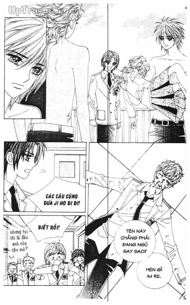 Mặt nạ tình yêu: Chapter 48