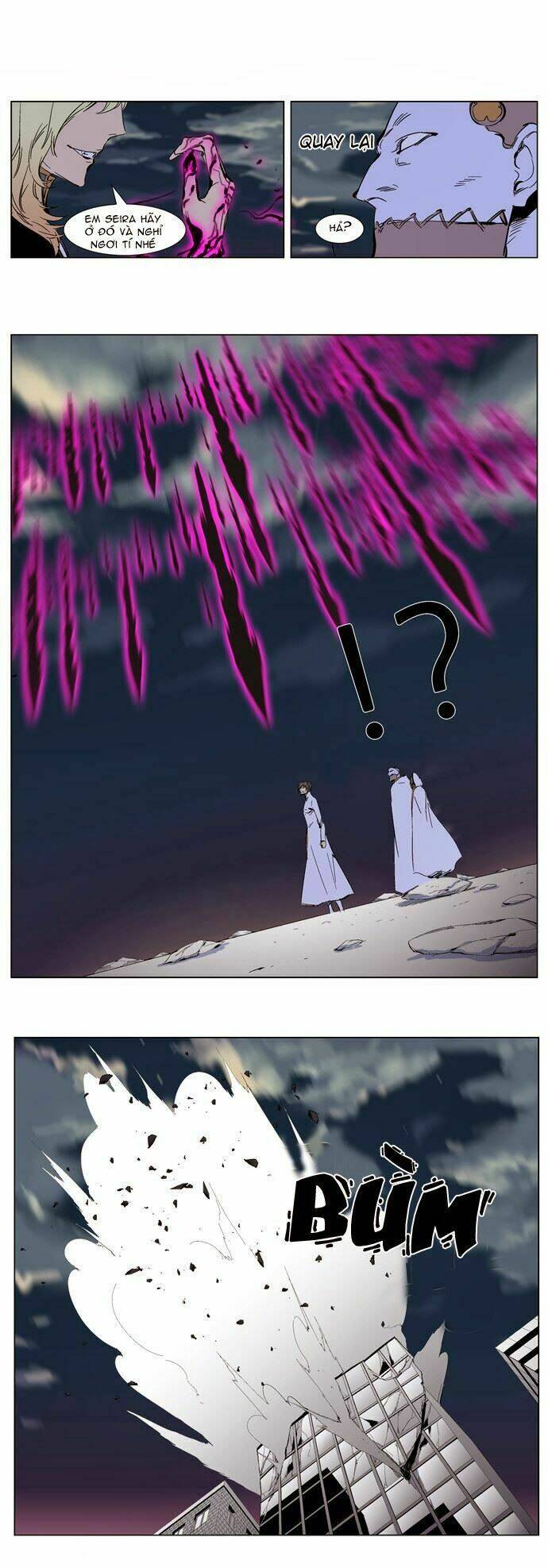 Ma Cà Rồng Quý Tộc: Chapter 269