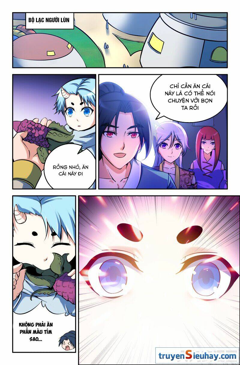 Linh Nhận Truyền Thuyết: Chapter 141