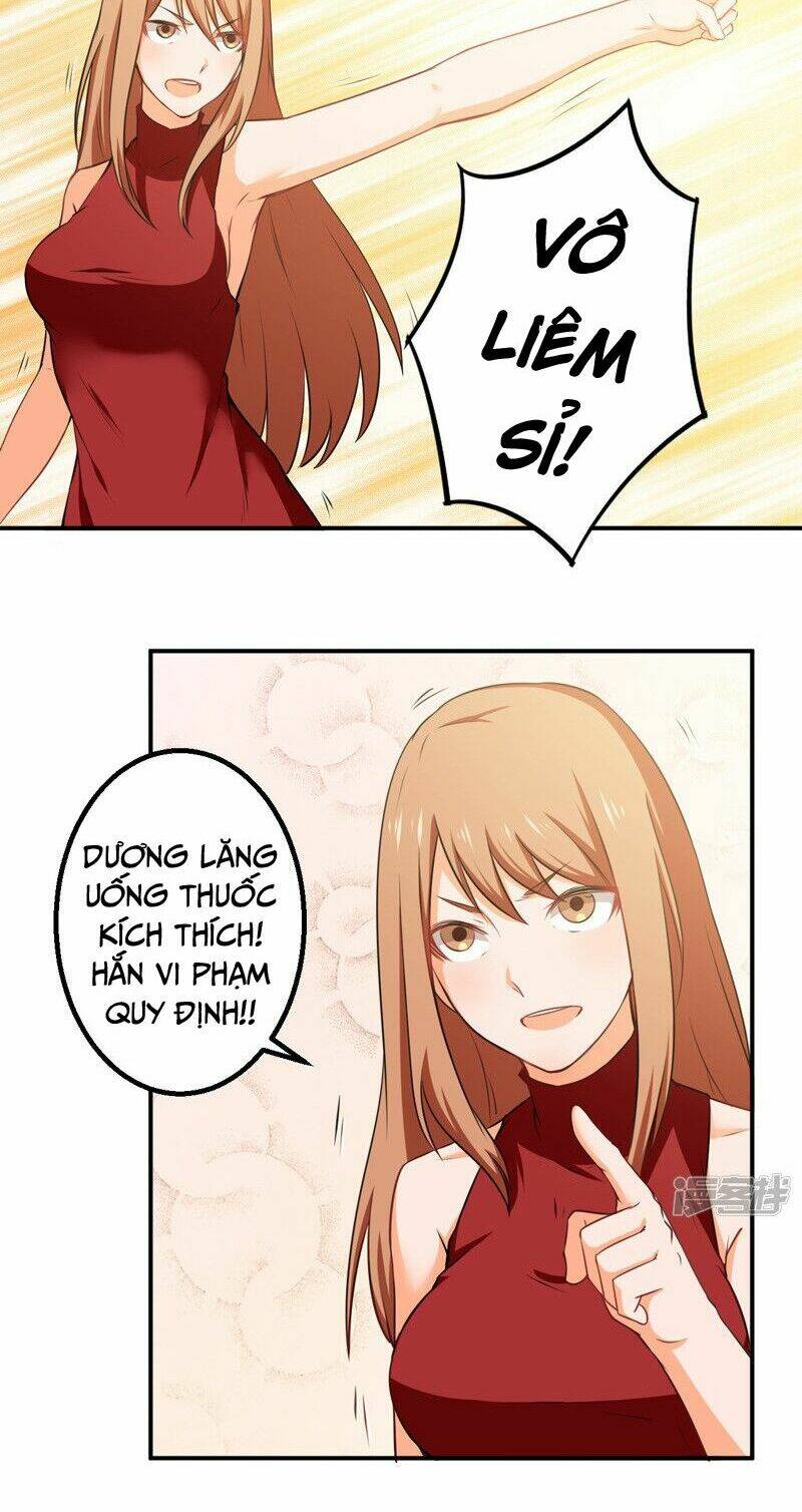 Siêu Cấp Bảo An Tại Đô Thị: Chapter 42
