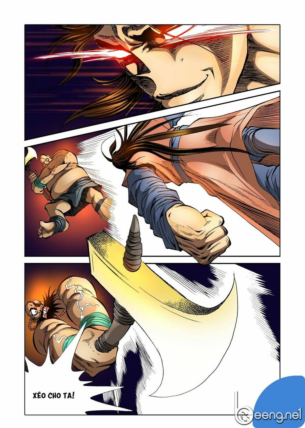 Nhật Tà Nguyệt Ma: Chapter 54