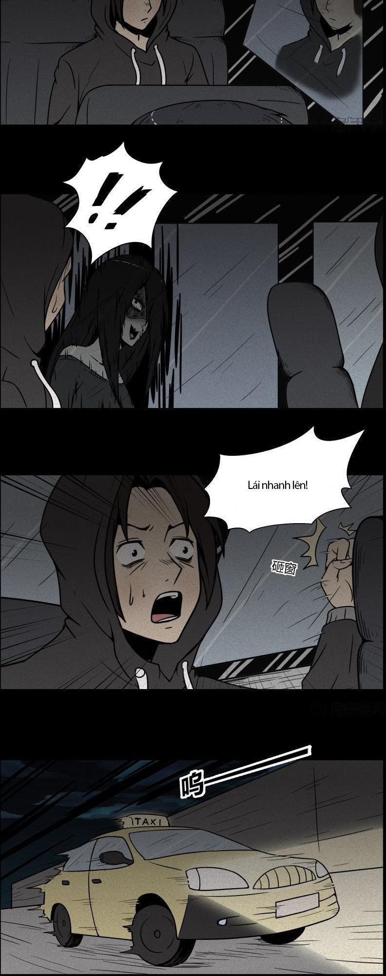 Chuyện Lạ Đêm Khuya: Chapter 114