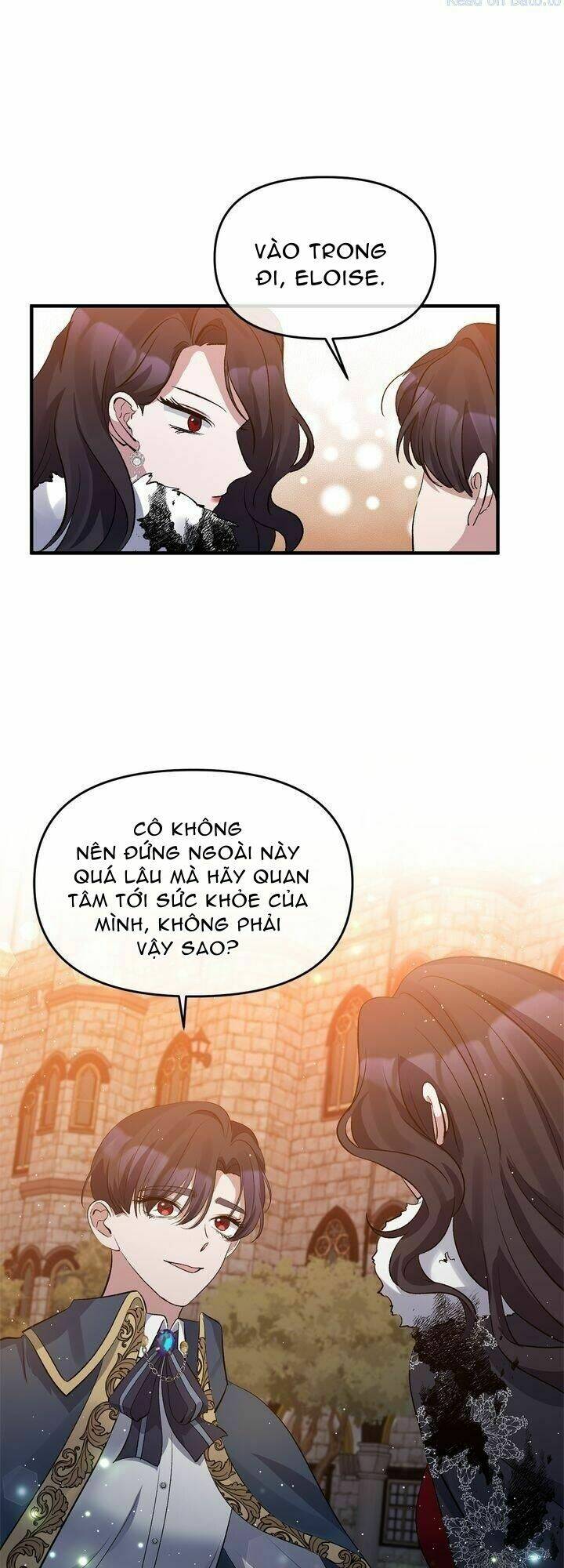 Nữ Công Tước Phương Bắc Là Một Nhân Vật Phản Diện: Chapter 11