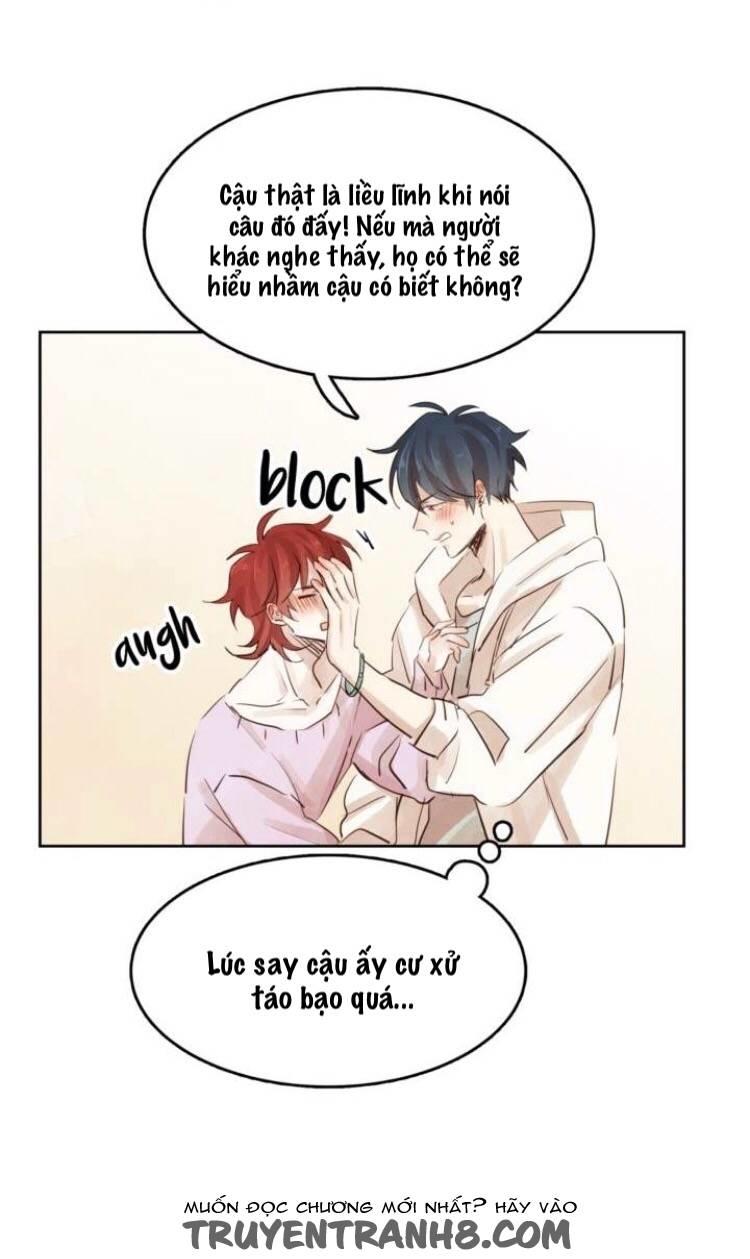 Giữa Tình Yêu Và Tình Bạn: Chapter 7