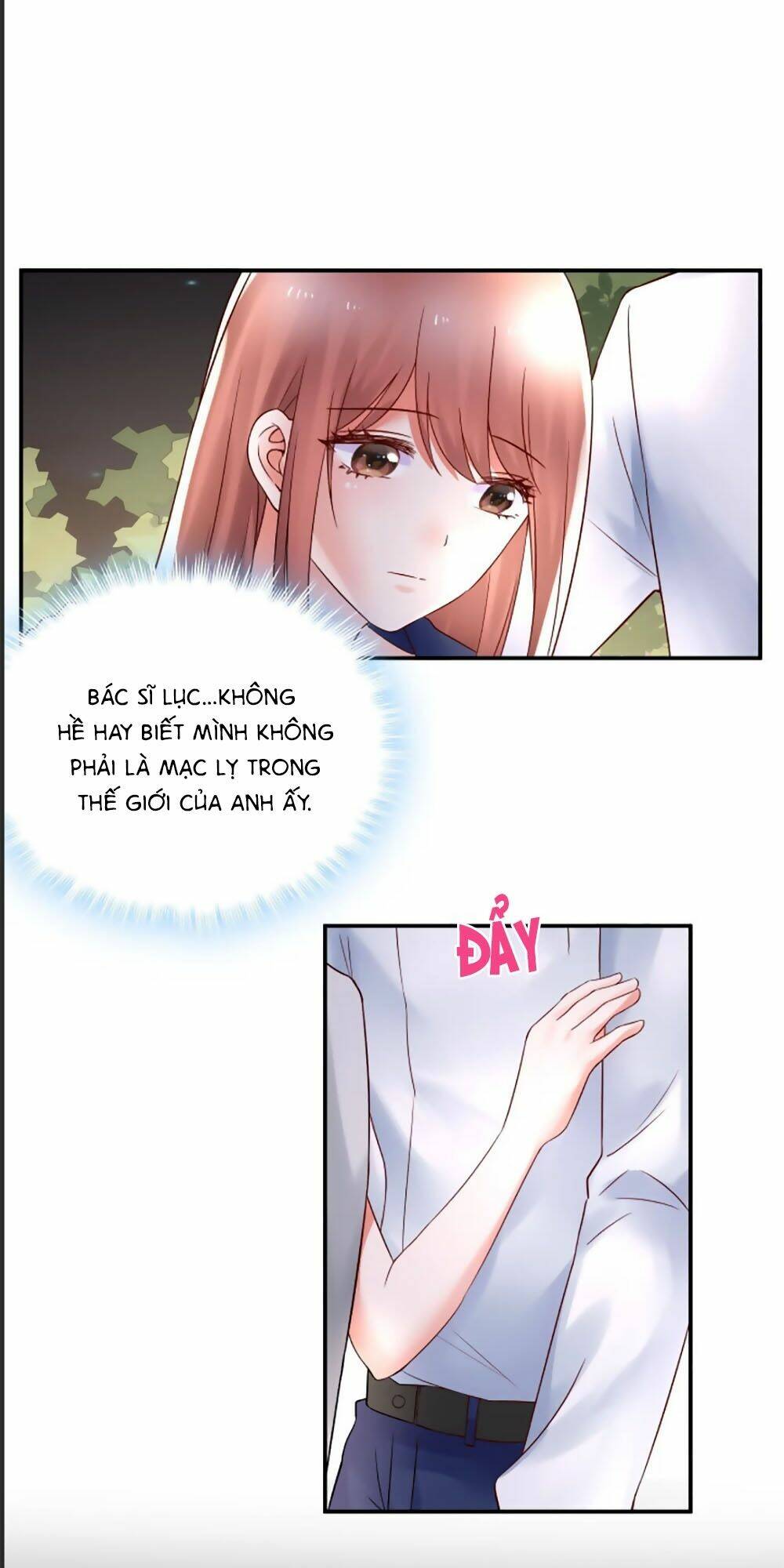 Bạn Trai 1/4 Của Tôi: Chapter 14