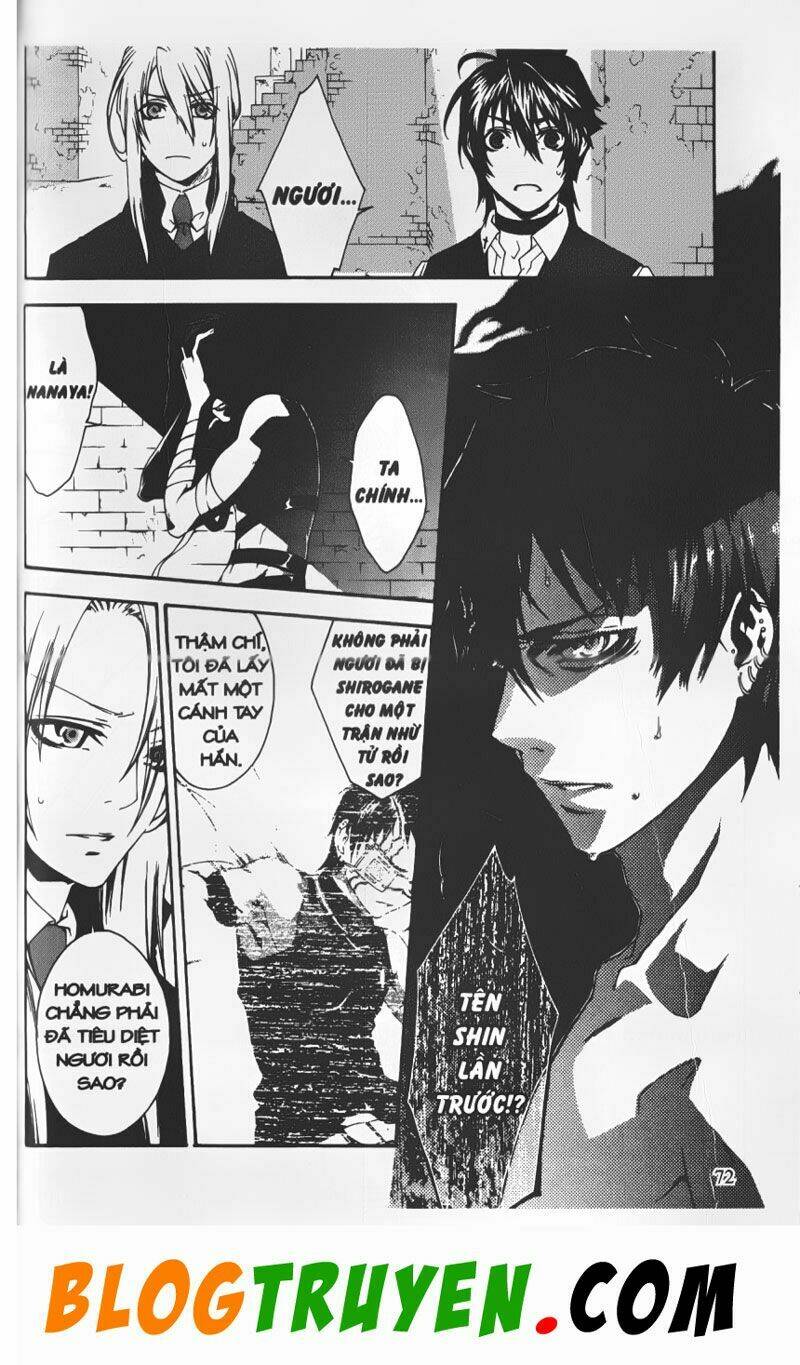 Đại Chiến Bóng Tối: Chapter 40