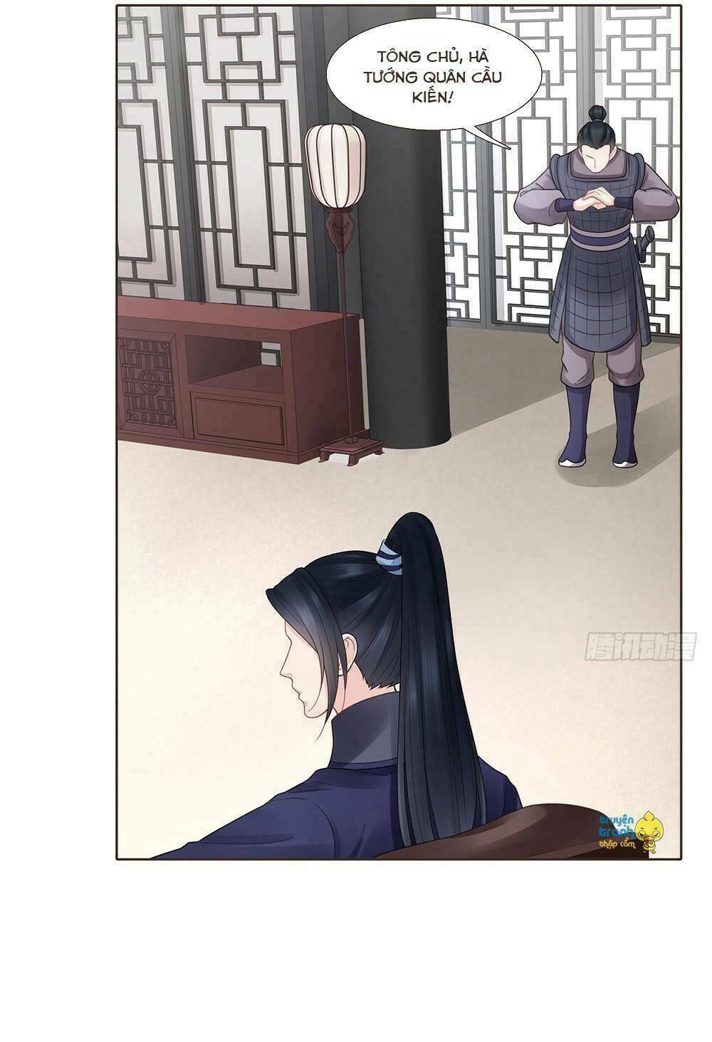 Đại Giá Thừa Tướng: Chapter 132