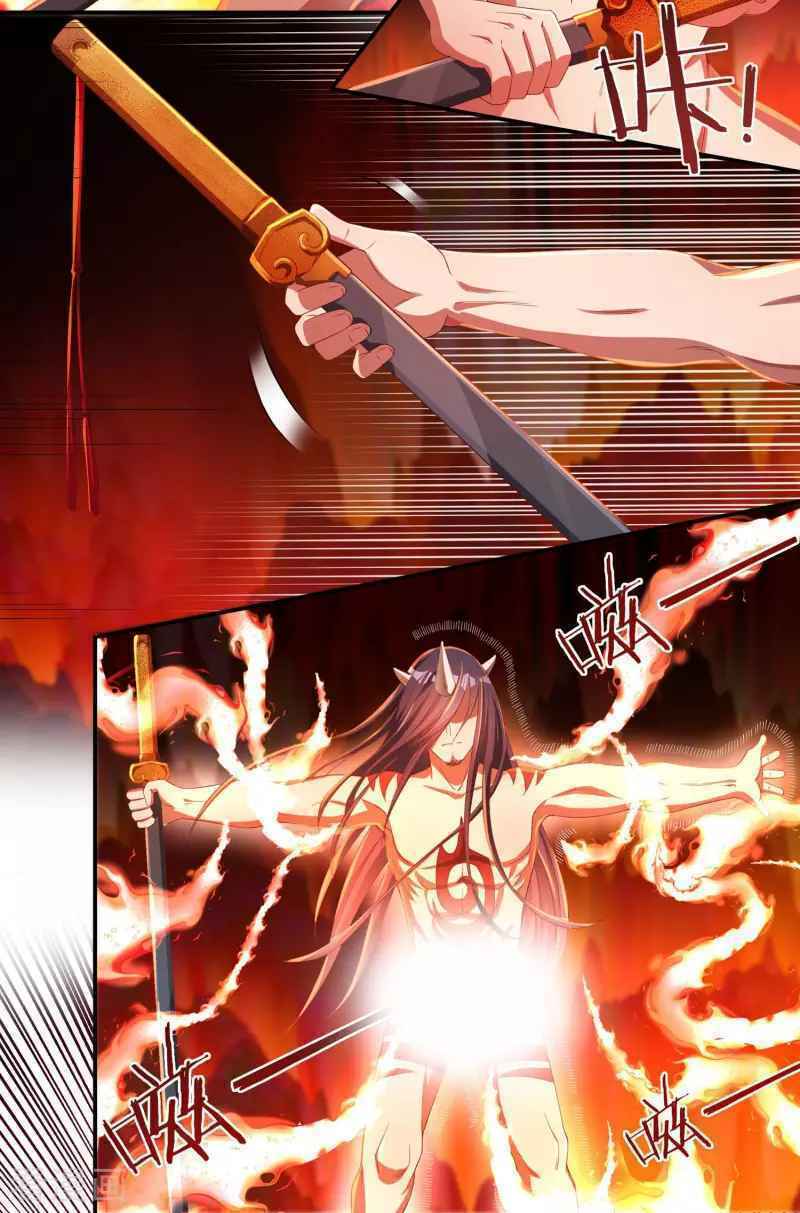 Khai Thiên Lục: Chapter 18