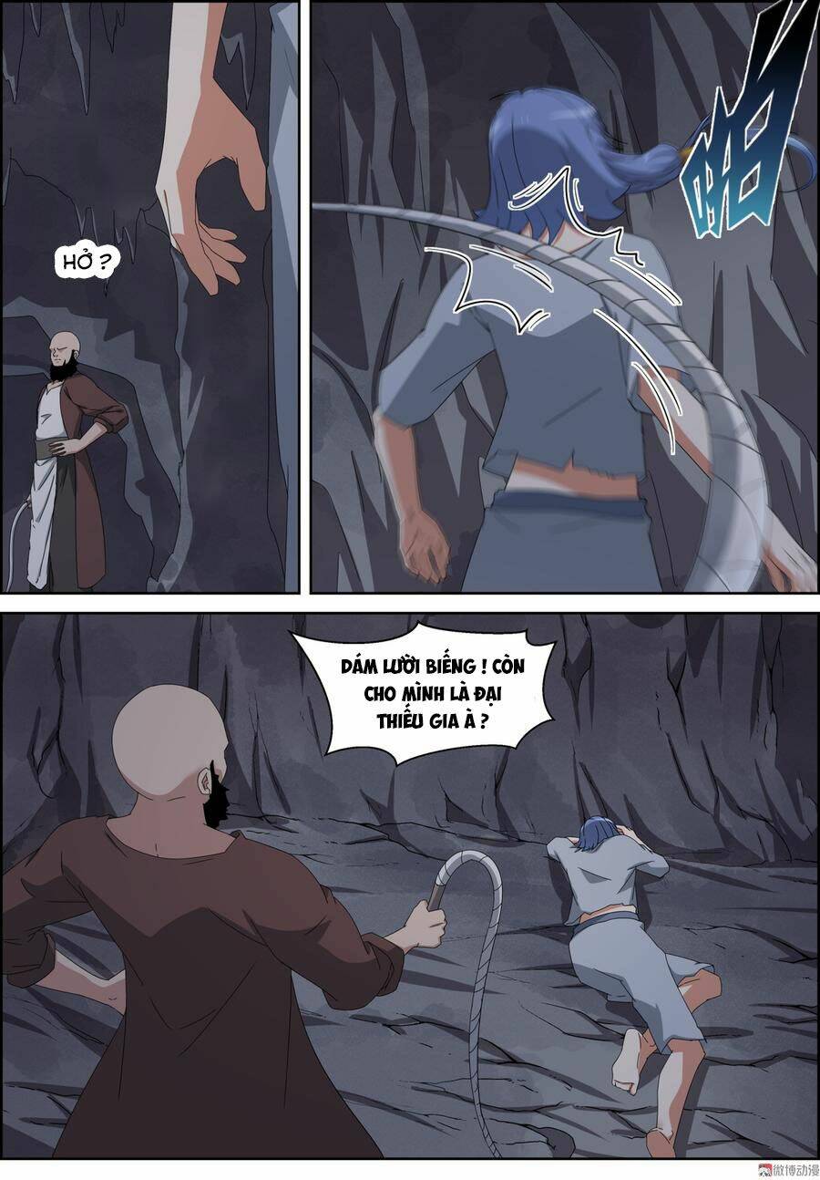 Tiên Trụ: Chapter 129