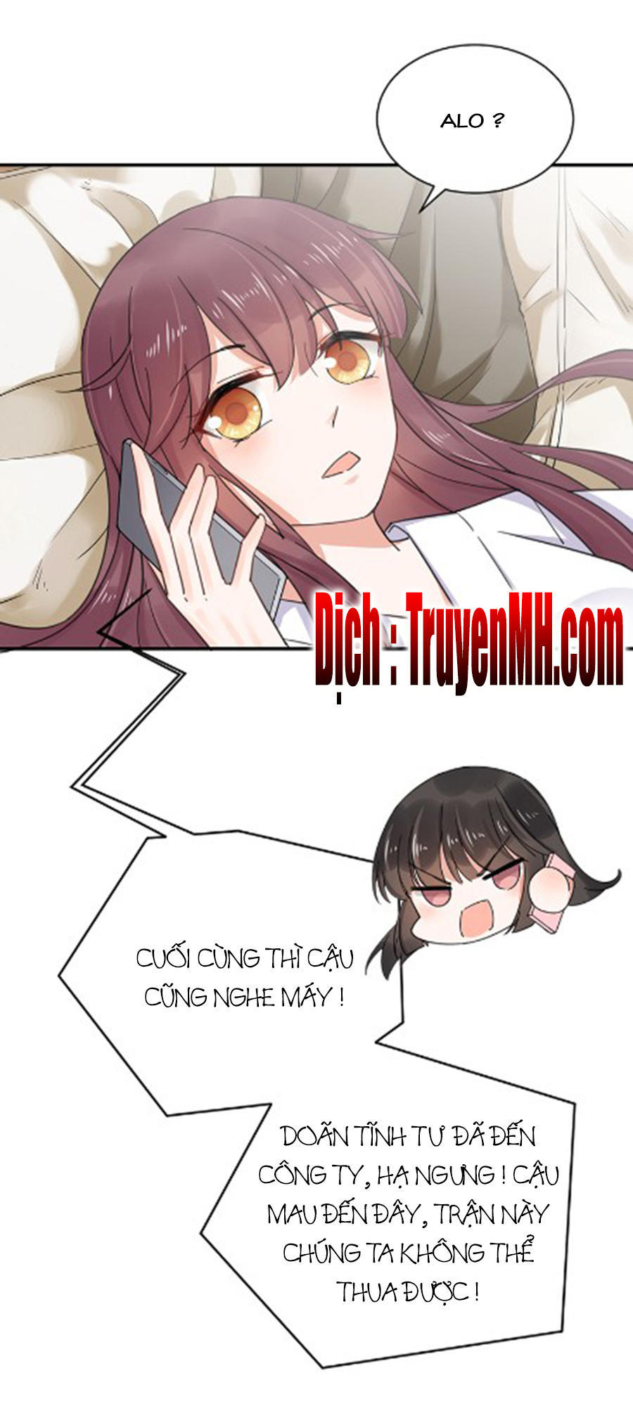 Thịnh Thế Hôn Sủng: Chapter 2