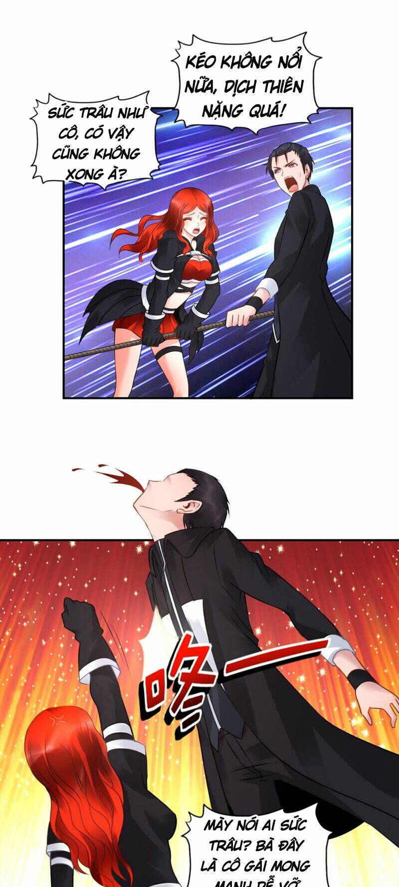 Phong Thủy Thiên Sư: Chapter 48