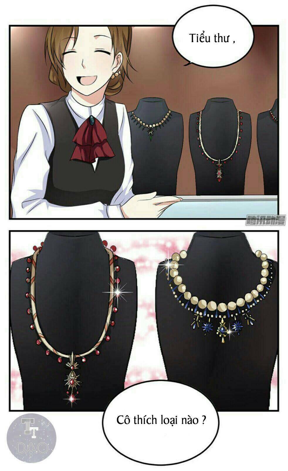 Đoạt Hôn Ác Thiếu: Chapter 12