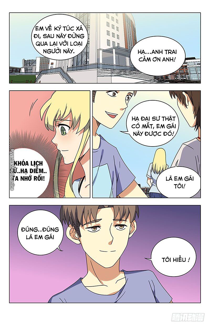 Long Ẩn Giả: Chapter 42