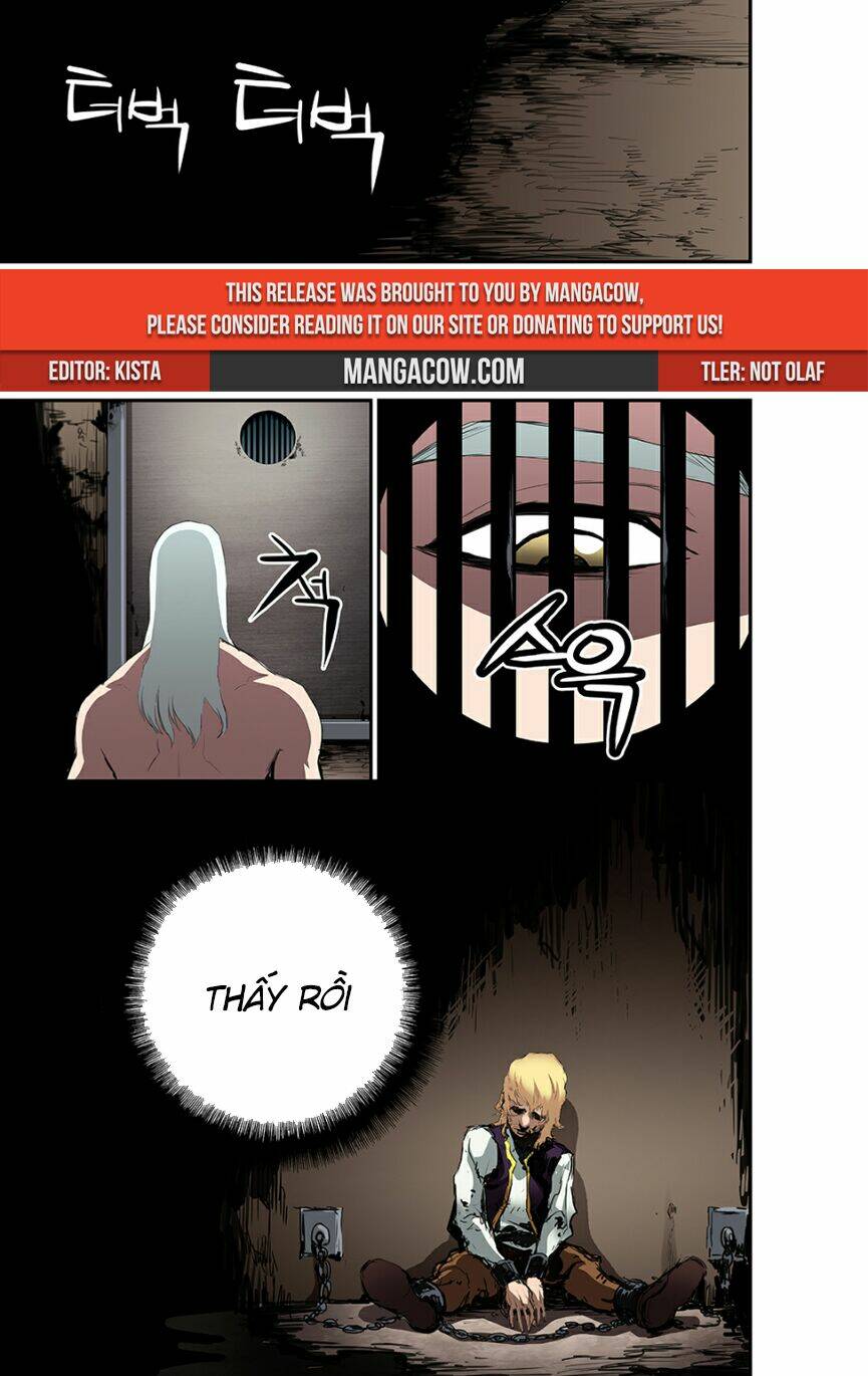 Blind Faith Descent: Chapter 41