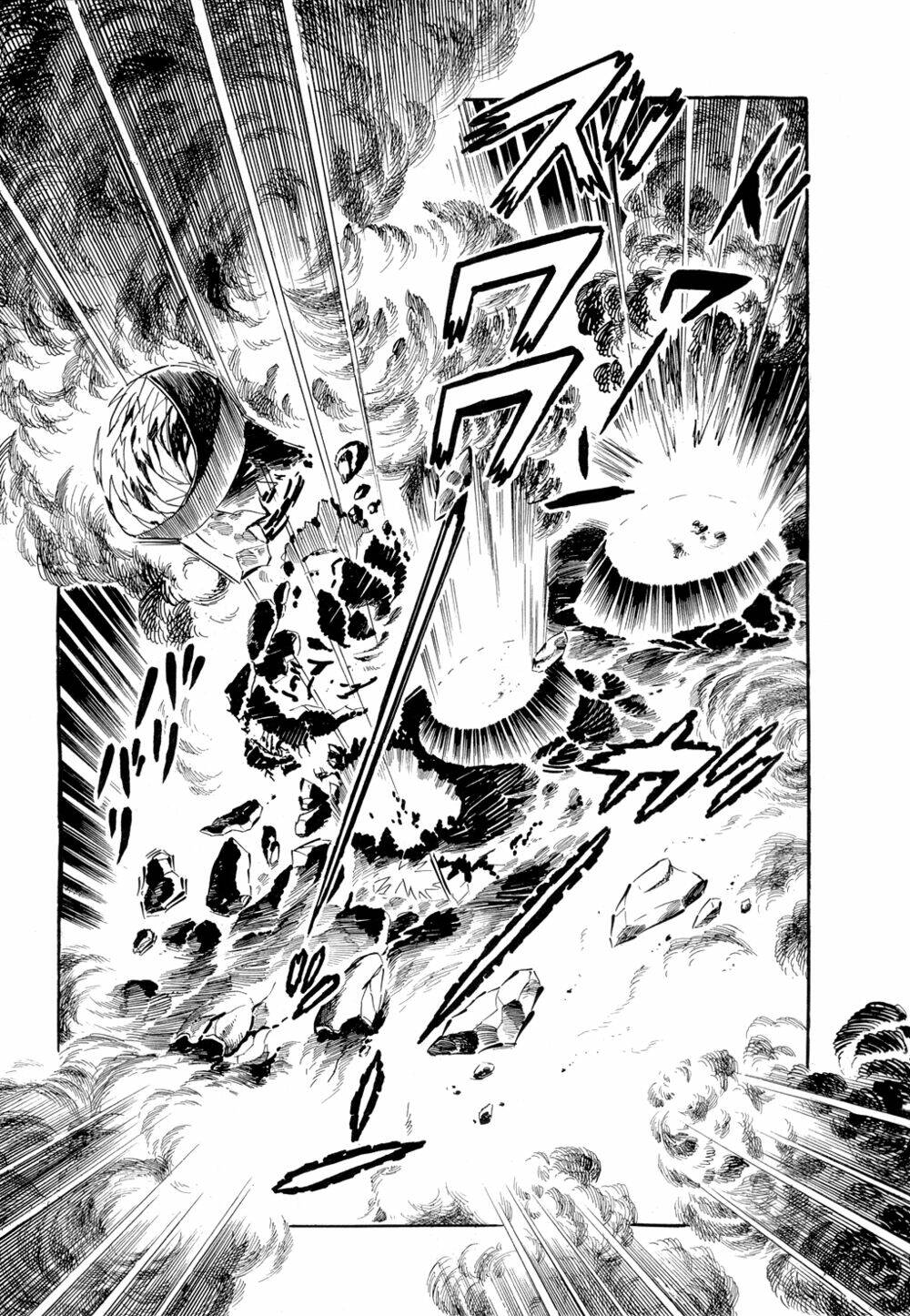 Getter Robo: Chapter 8