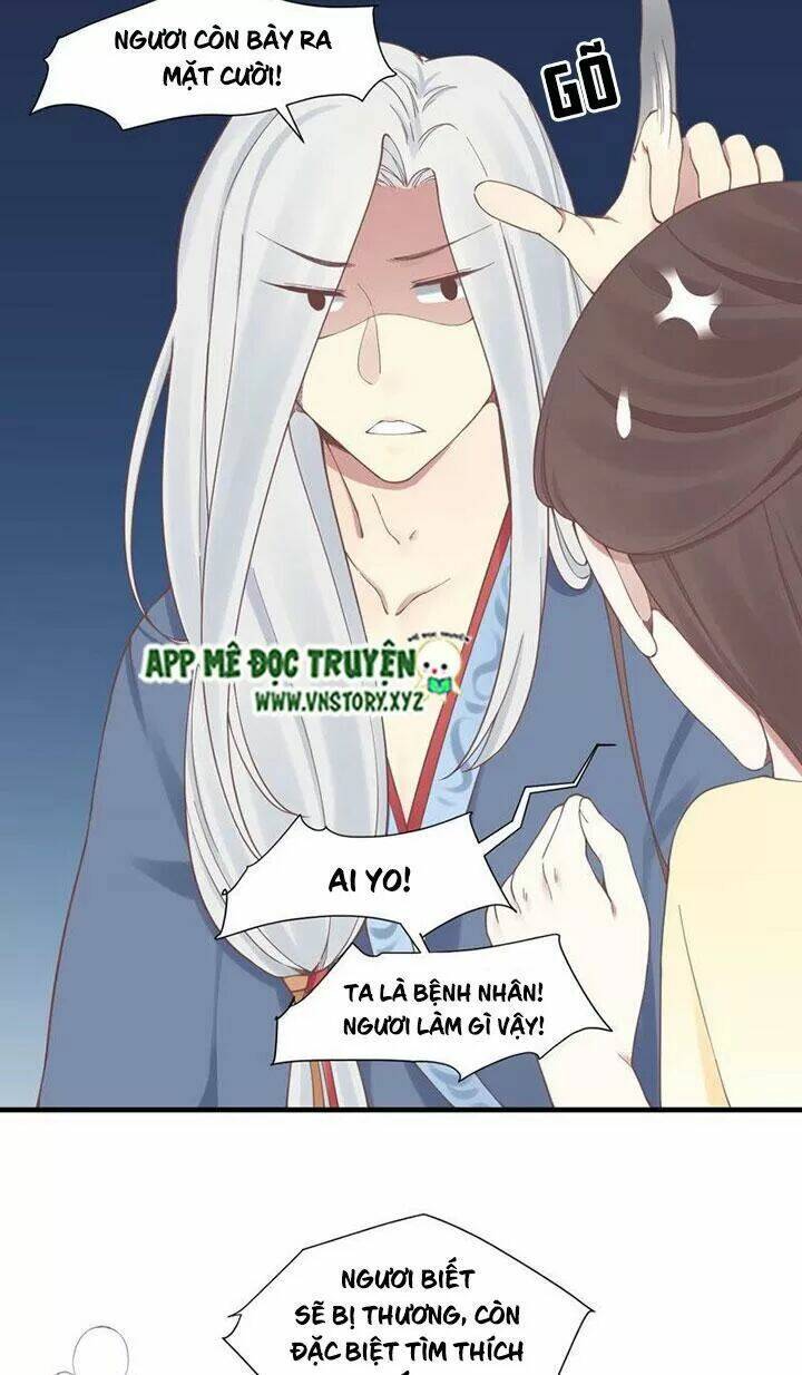 Hoàng Hậu Bận Lắm: Chapter 135