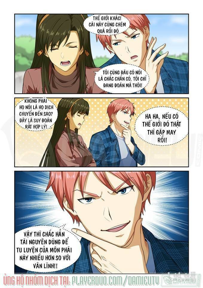 Đào Hoa Bảo Điển: Chapter 259