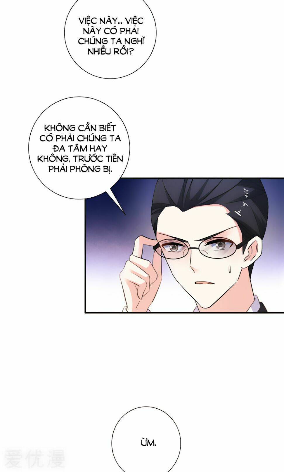 Vợ Yêu Là Báu Vật: Chapter 91