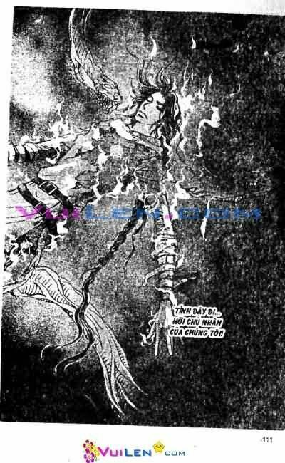 Hiệp Sĩ Nữ Hoàng: Chapter 15