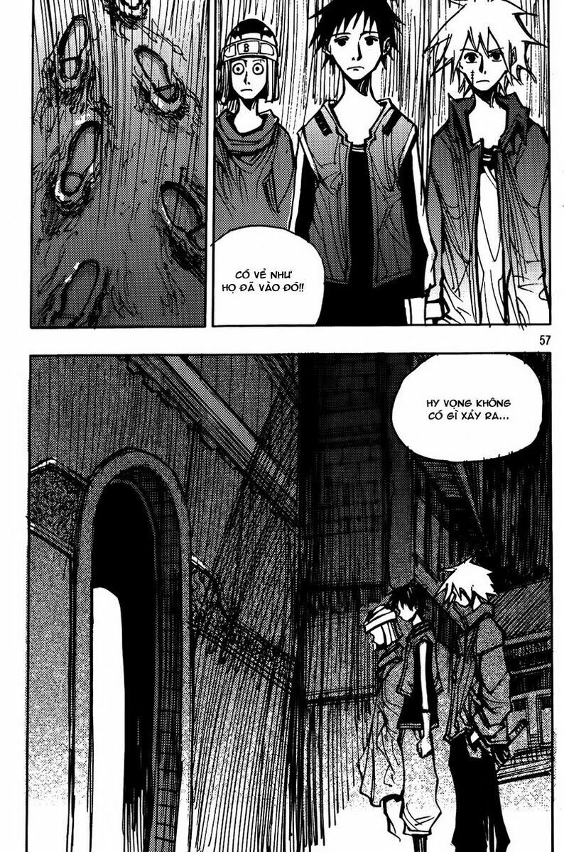 Ares - Kiếm Sĩ Lang Thang: Chapter 183