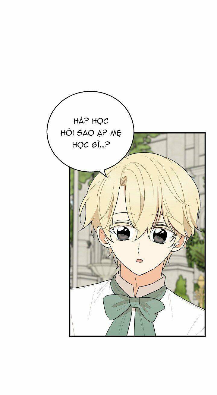 Xuyên Không Trở Thành Mami Phản Diện: Chapter 50