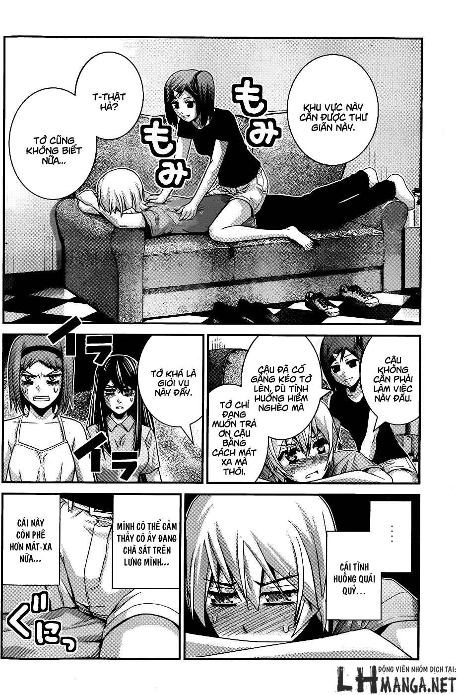 Gokukoku No Brynhildr: Chapter 64