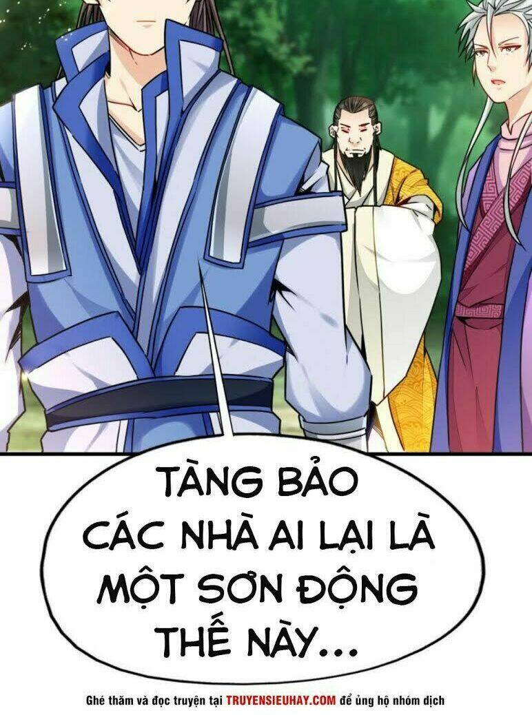Lão Tổ Của Bạn Đang Online: Chapter 8