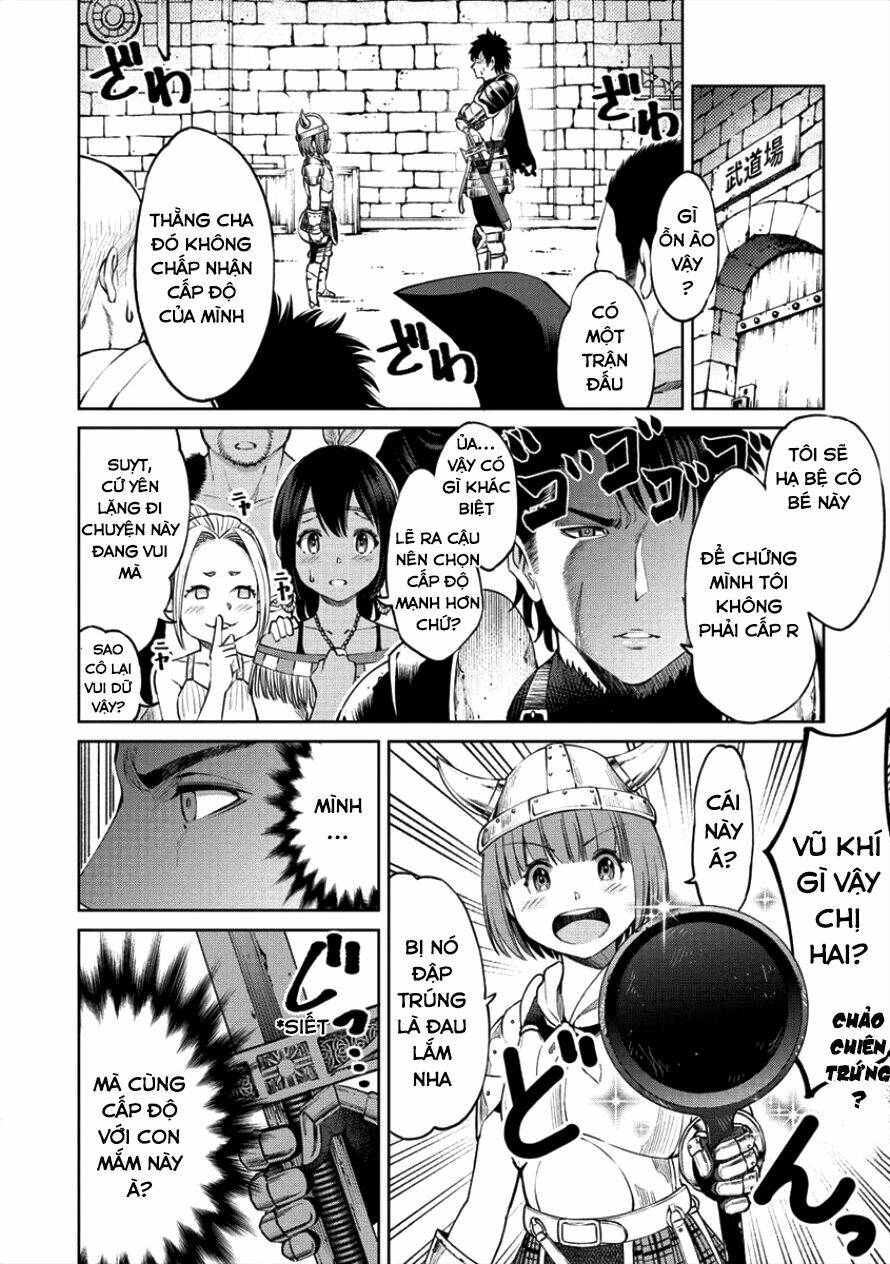 Sekai Ni Hitotsu Dake No R: Chapter 1.2