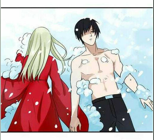 Nụ Hôn Hắc Vũ: Chapter 25