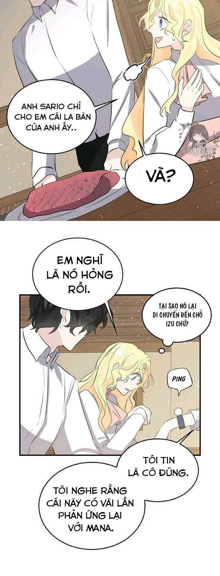 Tôi Là Bạn Gái Cũ Của Một Người Lính: Chapter 40