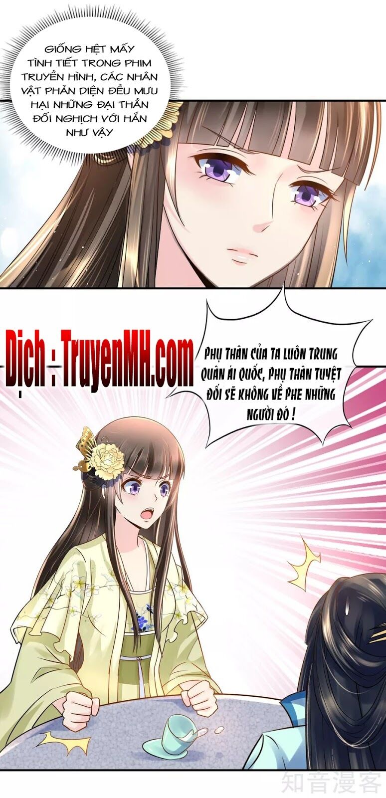 Lãnh Cung Phế Hậu Muốn Nghịch Thiên: Chapter 37